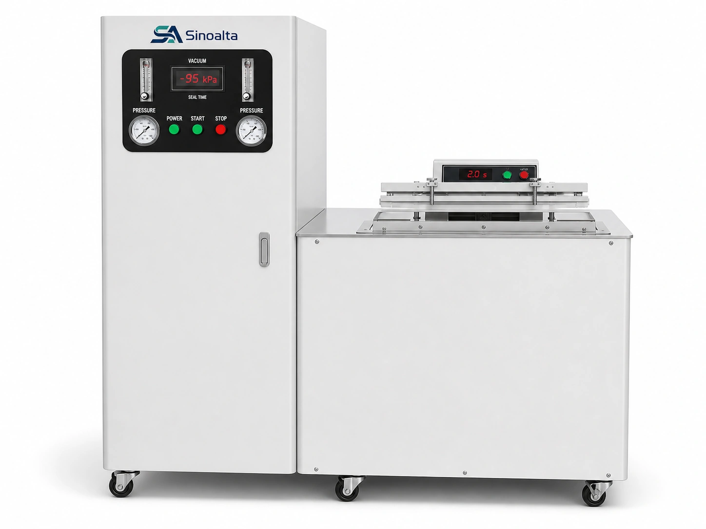 Inert-Gas Packaging System for Archival Materials