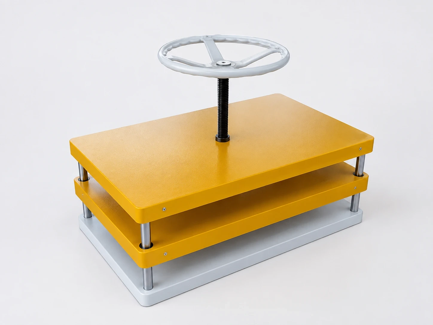 Paper Conservation Drying & Flattening Press technical resource