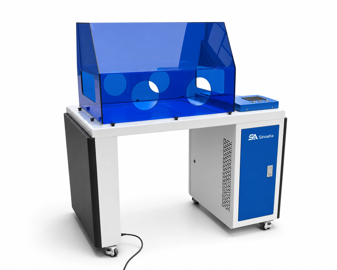 Book & Document Cleaning Workstation — view 4