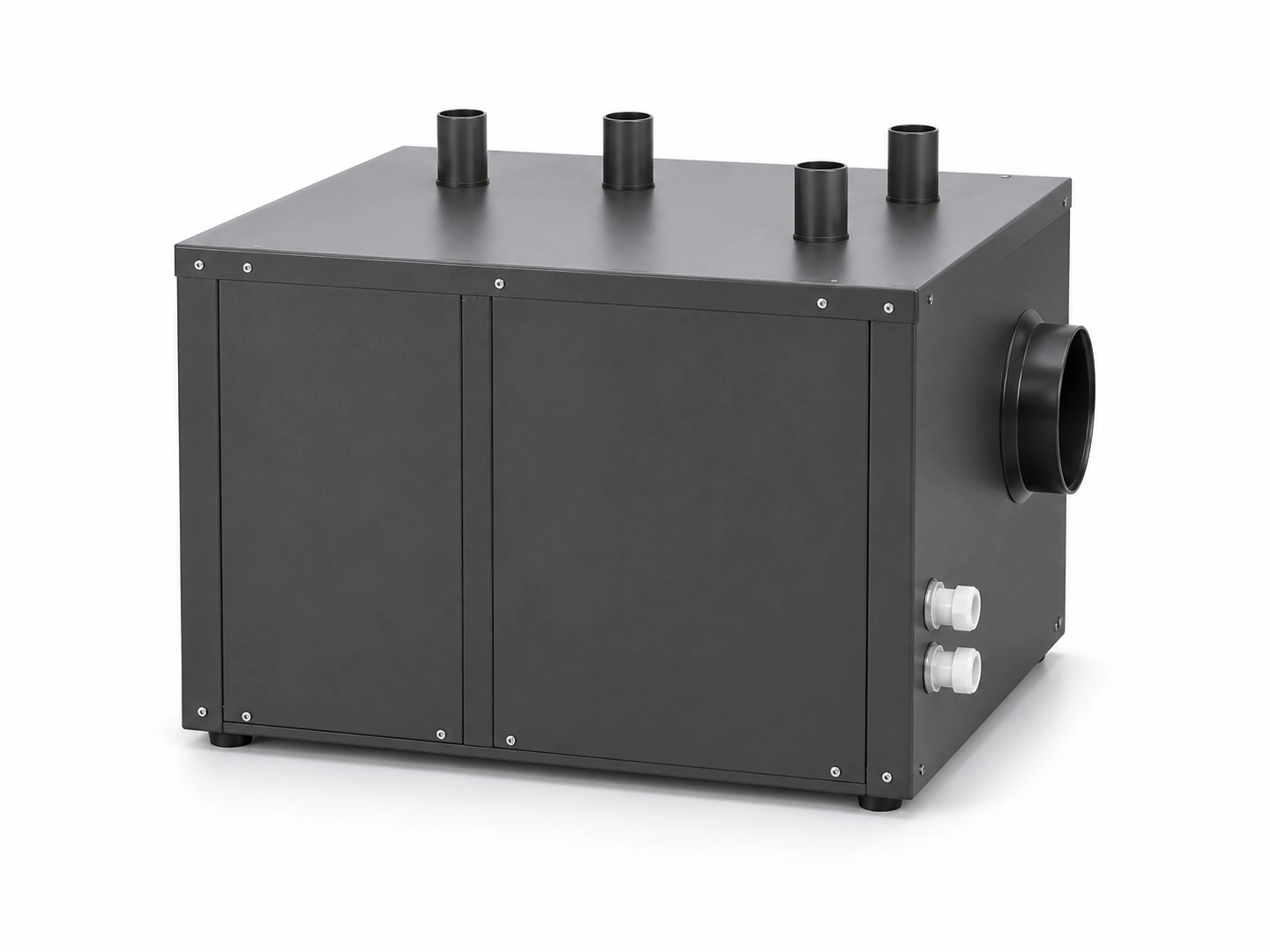 Museum Display Case Microclimate Generator — view 8
