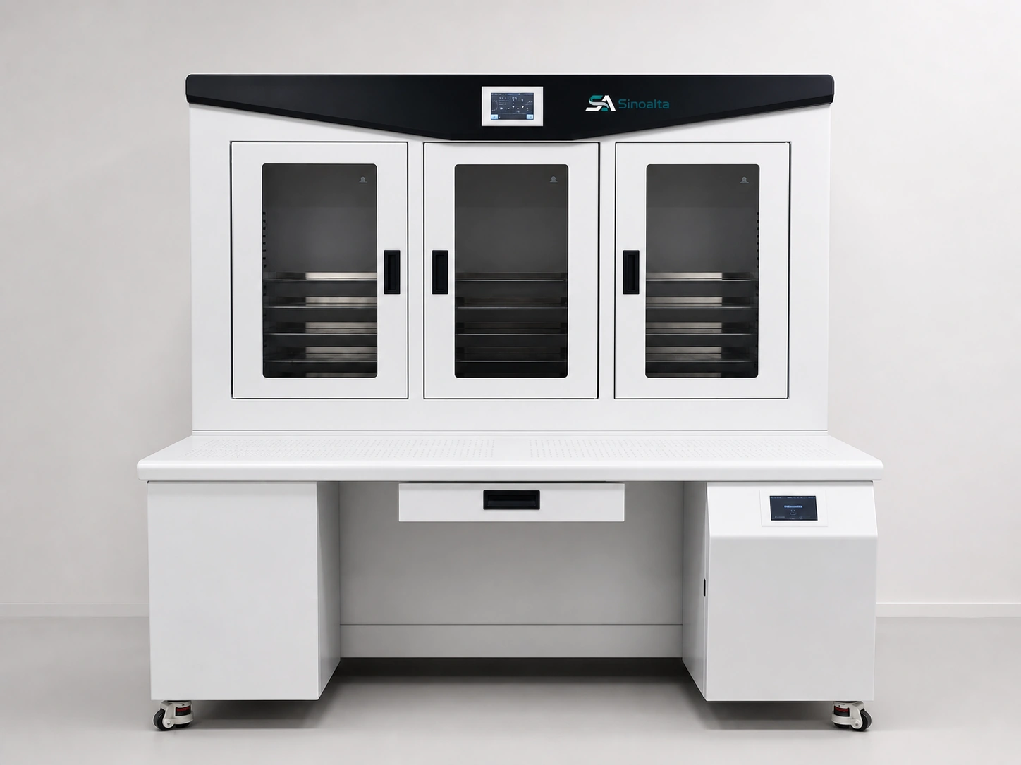 Book & Document Cleaning Workstation — view 7