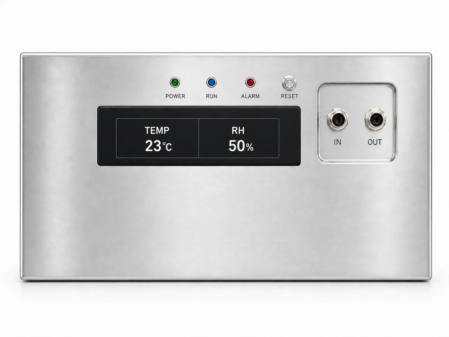 Museum Display Case Microclimate Generator — view 4