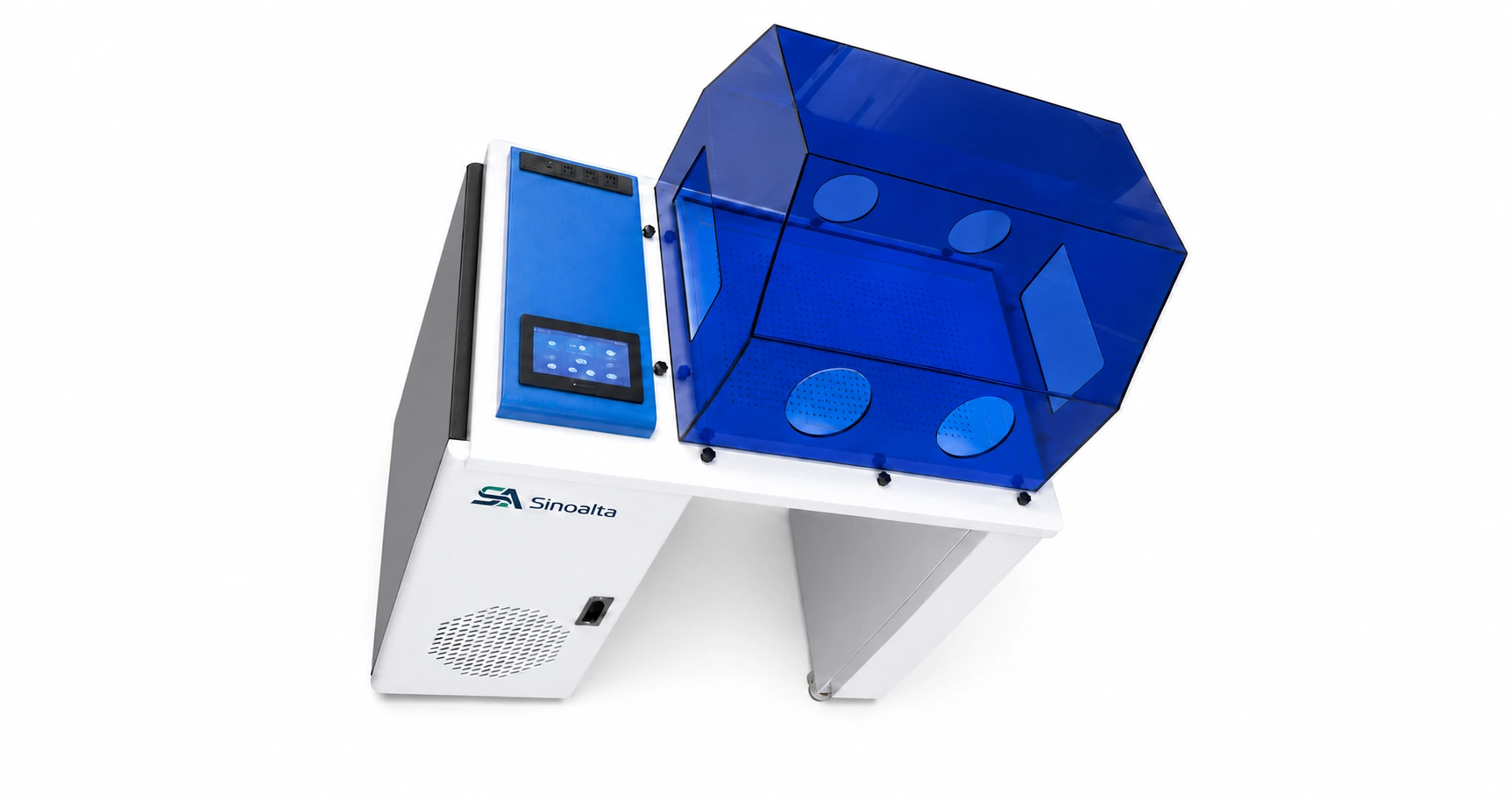 Book & Document Cleaning Workstation — view 5
