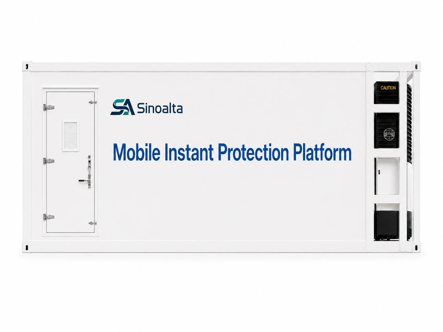 Mobile Archaeological Conservation Laboratory — view 3