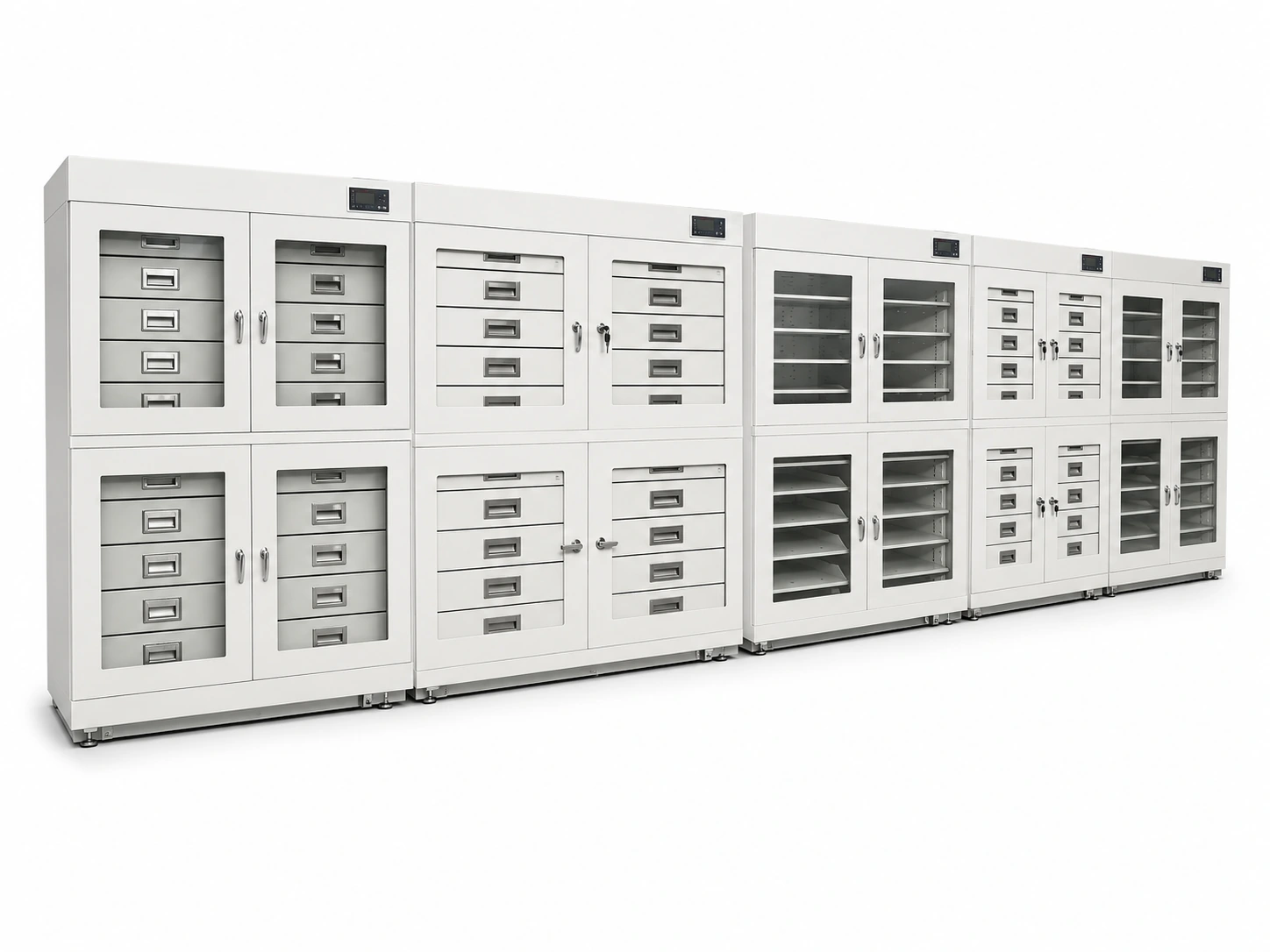 Archive storage environment