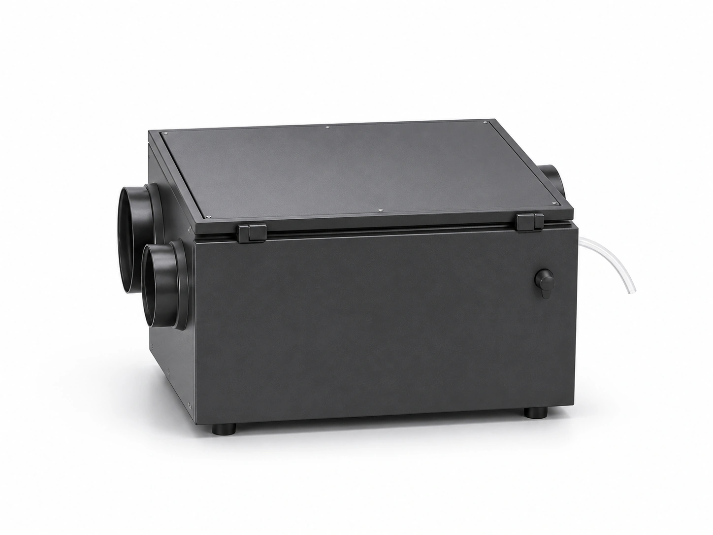 Museum Display Case Microclimate Generator — view 10
