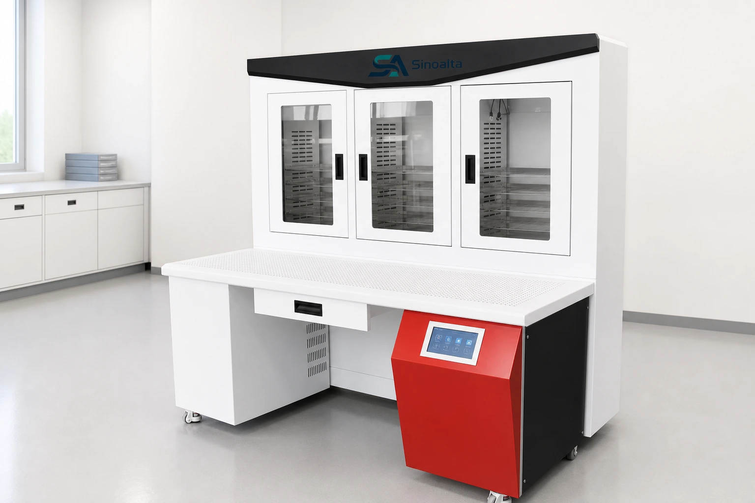 Book & Document Cleaning Workstation — view 8