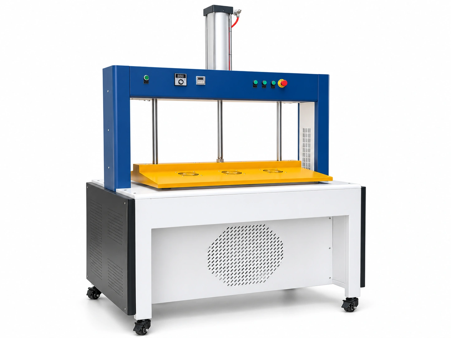 Paper Conservation Drying and Flattening Press