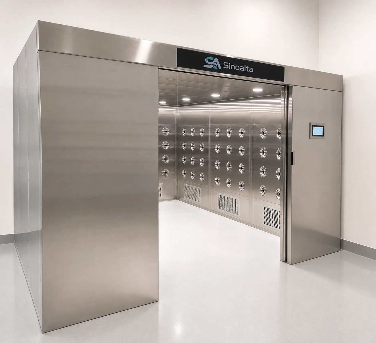 Archive & Collection Dust-Control Systems