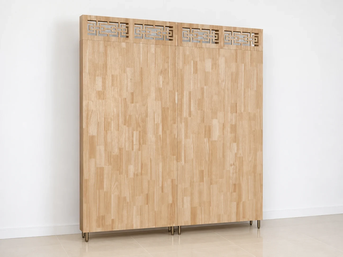 Chinese Painting Mounting Drying Wall
