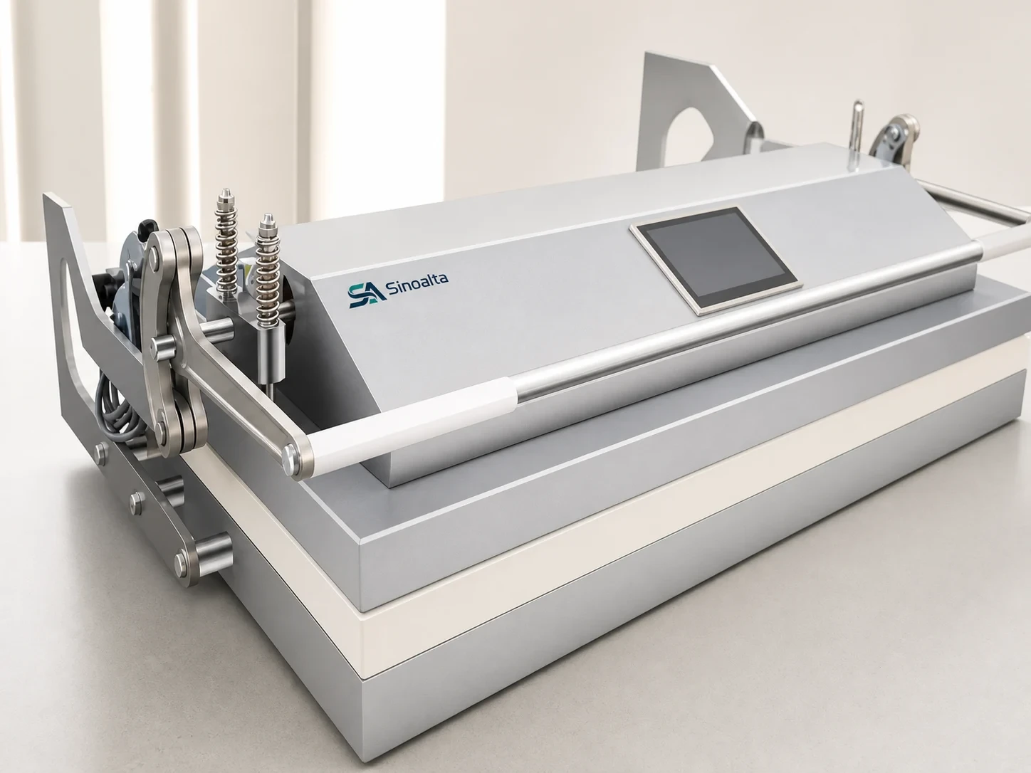 Paper Conservation Drying & Flattening Press — view 8