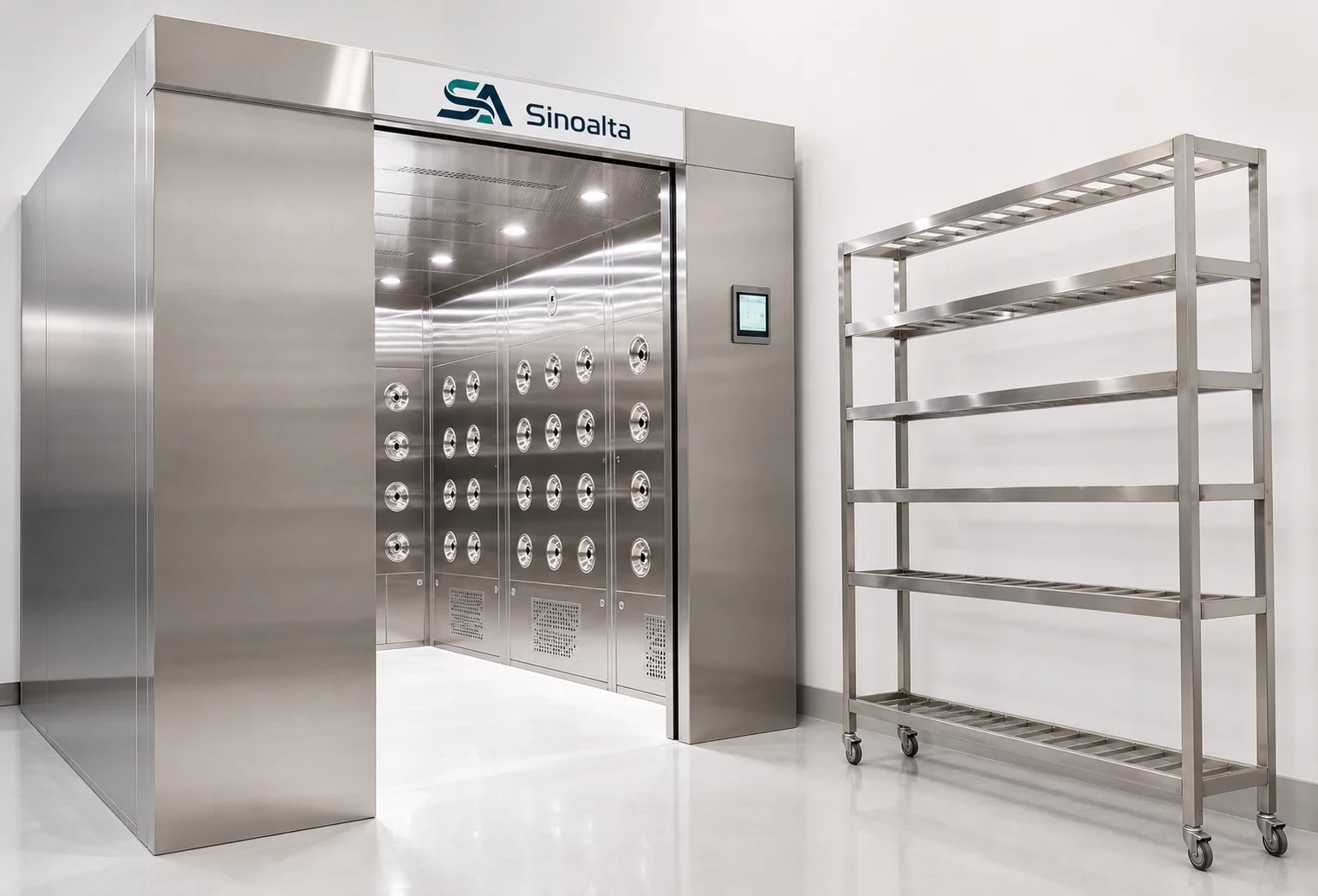Archive & Collection Dust-Control Systems — view 5