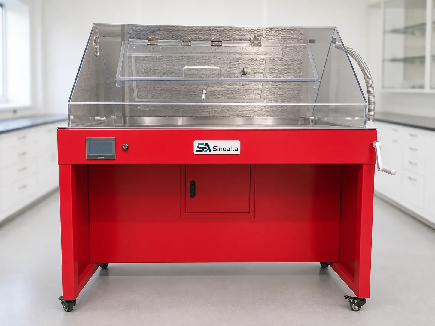 Conservation Suction Table
