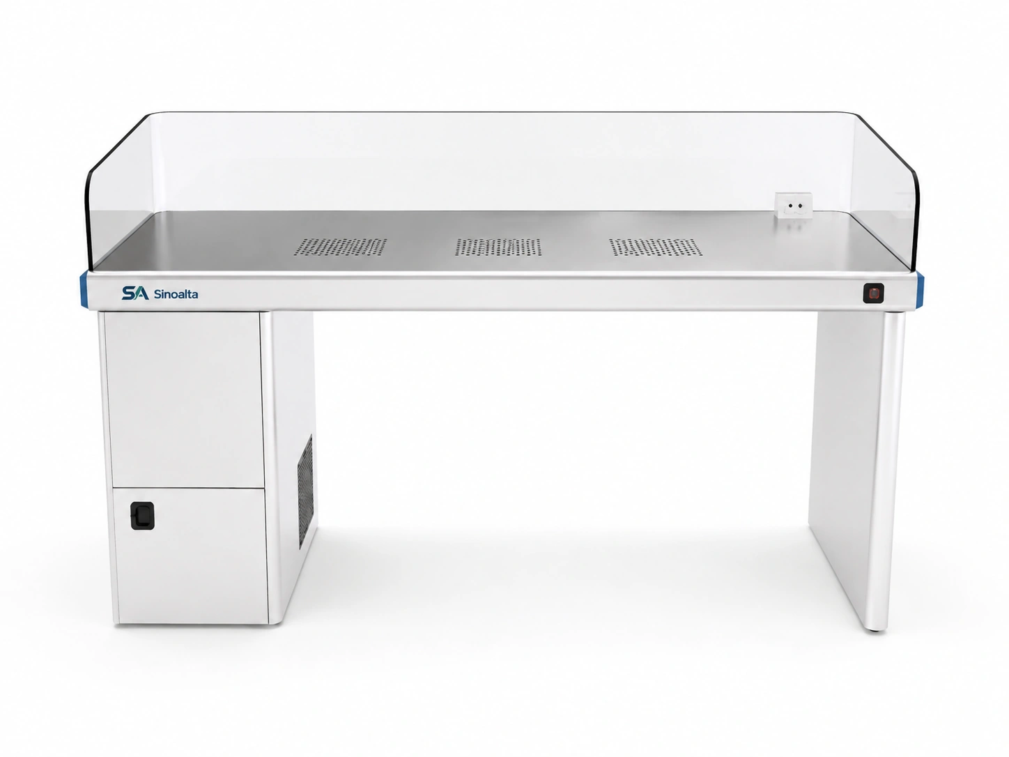 Book & Document Cleaning Workstation