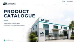 Sinoalta 產品目錄 - 英文