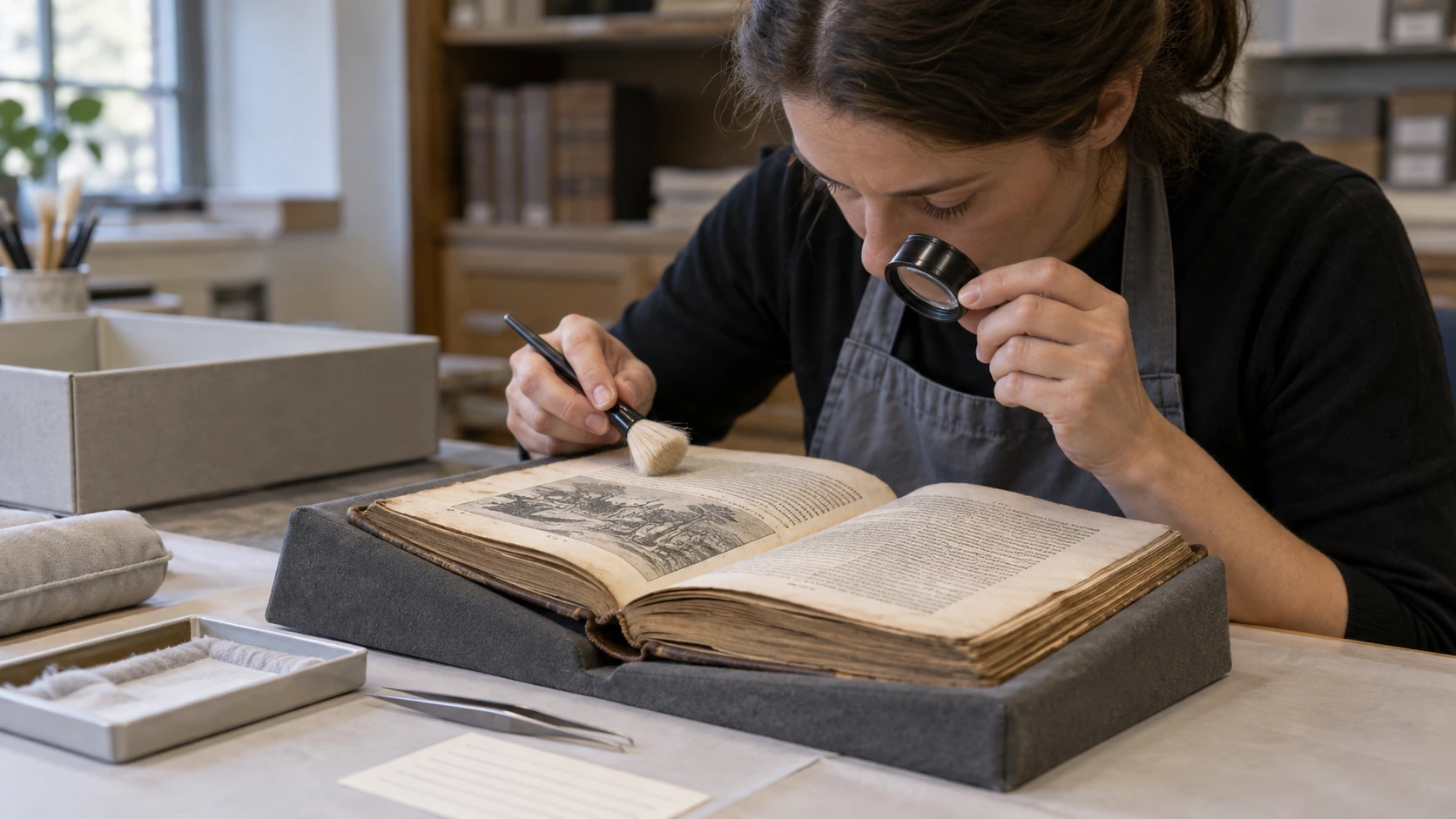 Cleaning vs Decontamination vs Disinfestation: What Does a Museum Collection Actually Need?