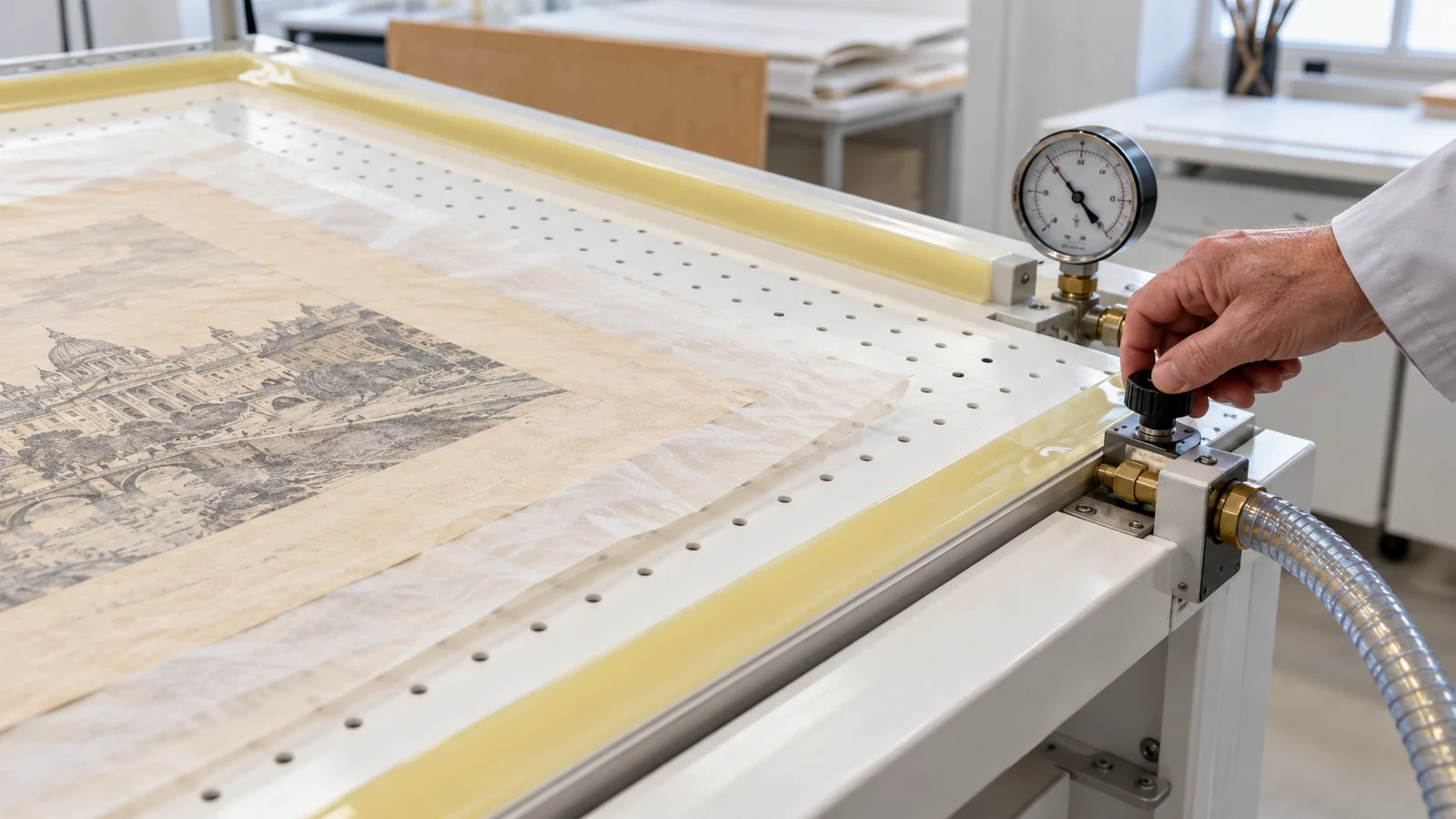 Conservation suction table buying guide