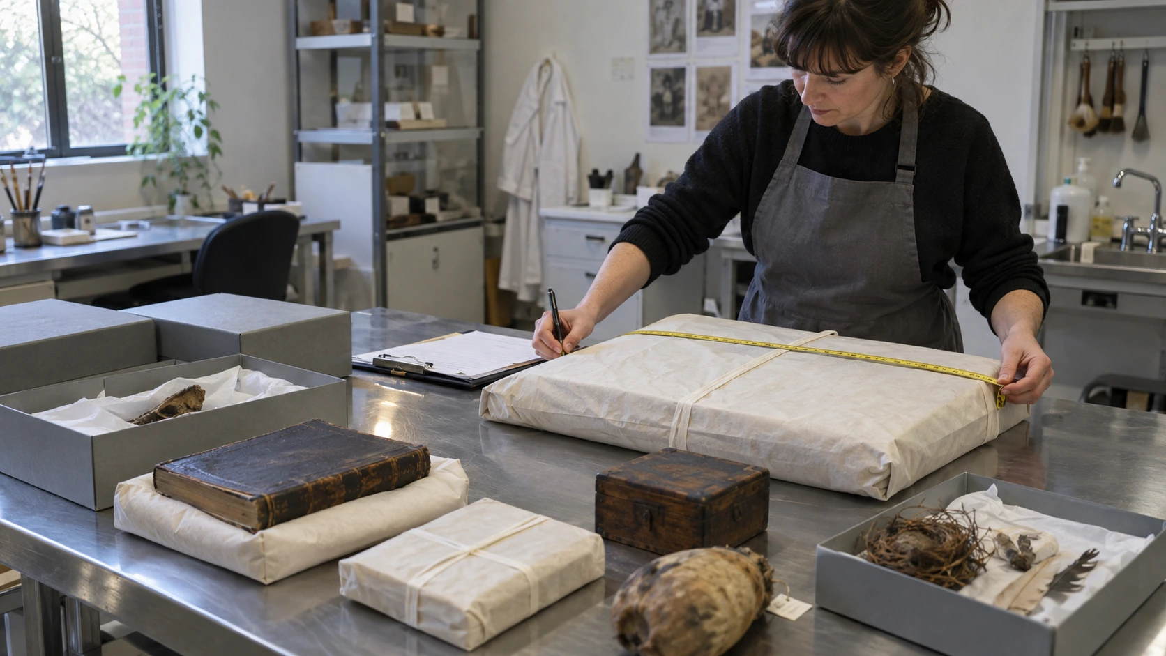 How to Choose an Anoxic Treatment System for Museum Collections