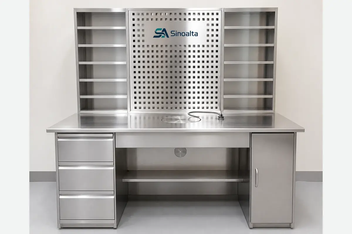 Metal conservation: site interfaces and operator needs