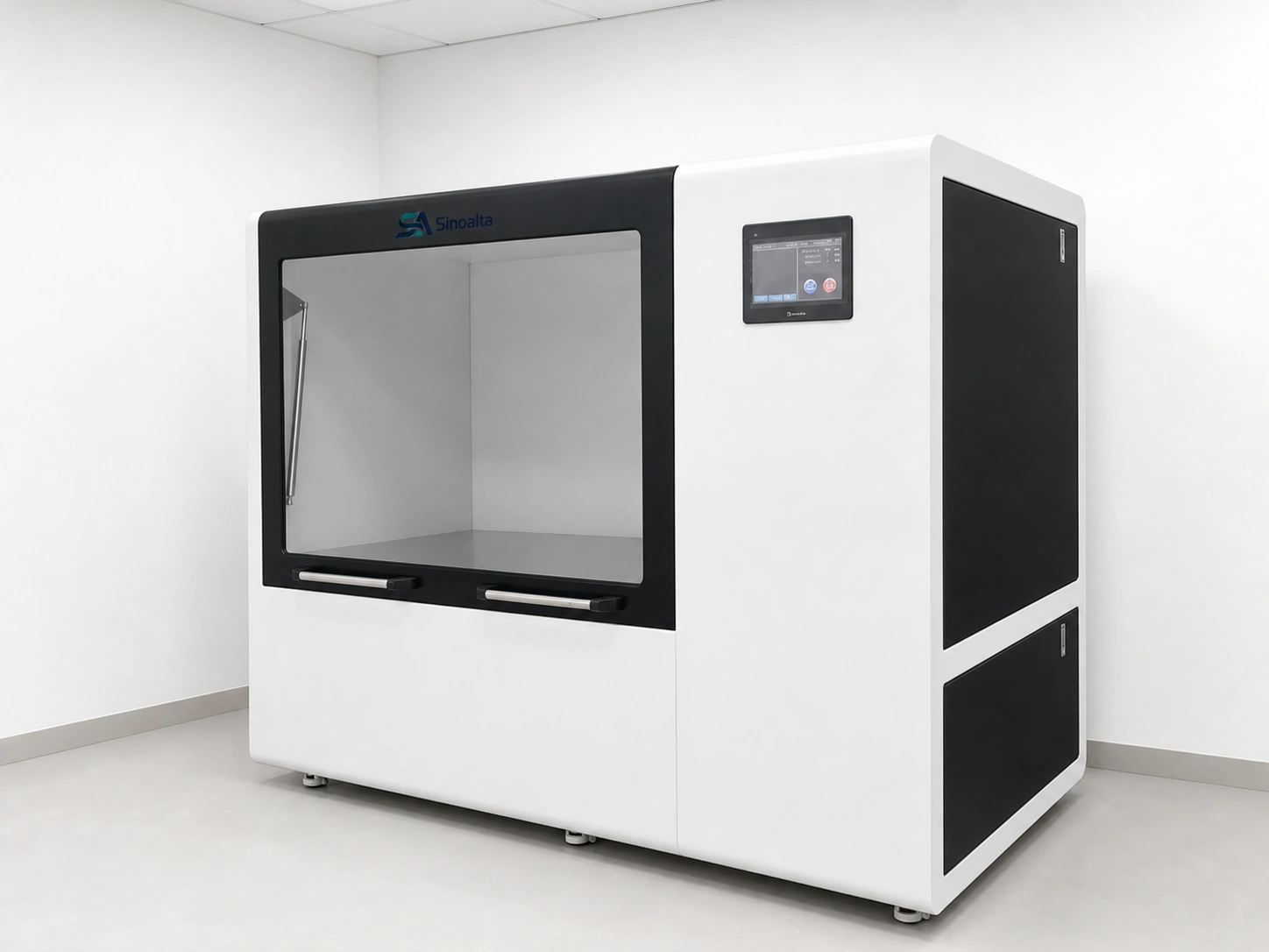Automated paper spray deacidification system