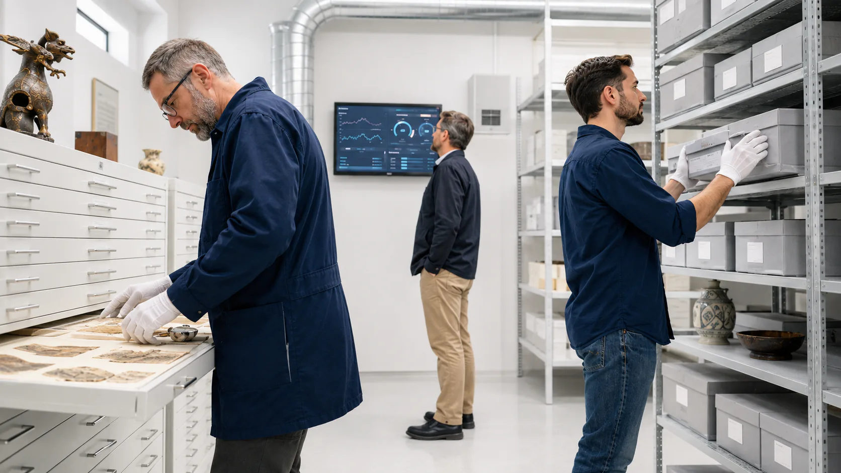 Collections Storage Environment Standards